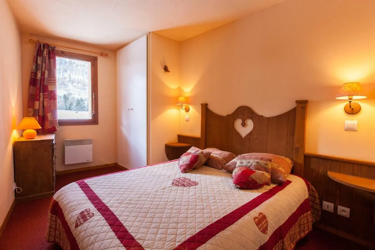 L'Alpaga Apartment La Salle-les-Alpes