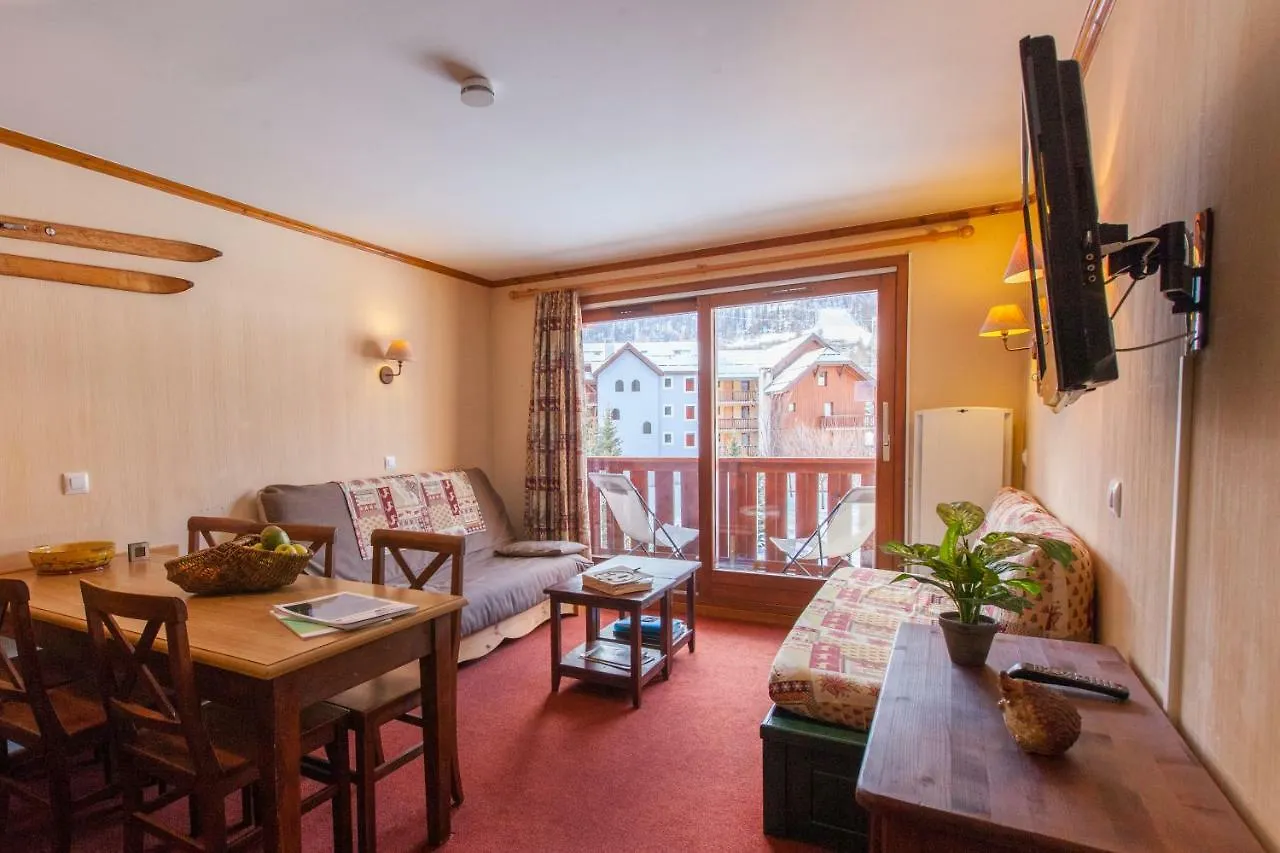 L'Alpaga Apartment La Salle-les-Alpes
