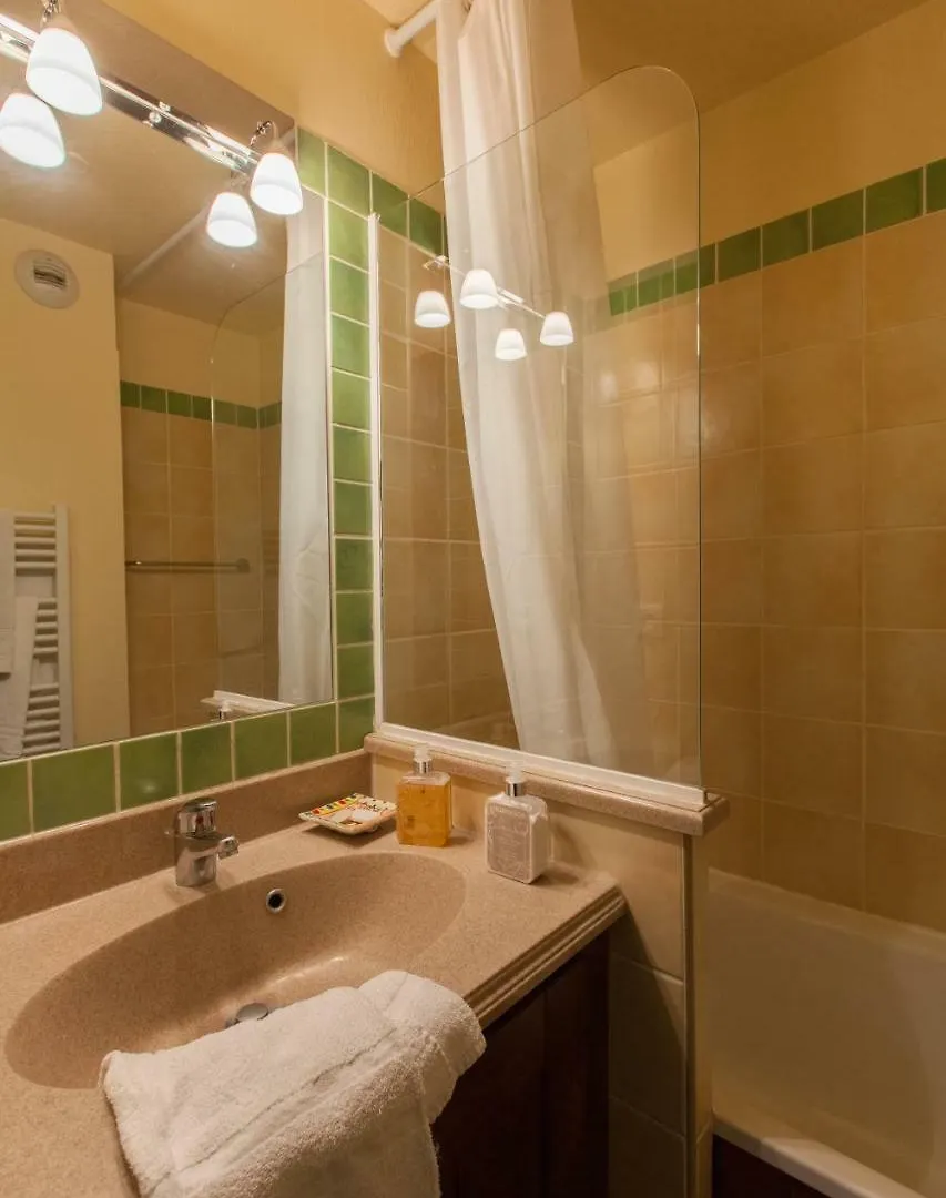 L'Alpaga Apartment La Salle-les-Alpes
