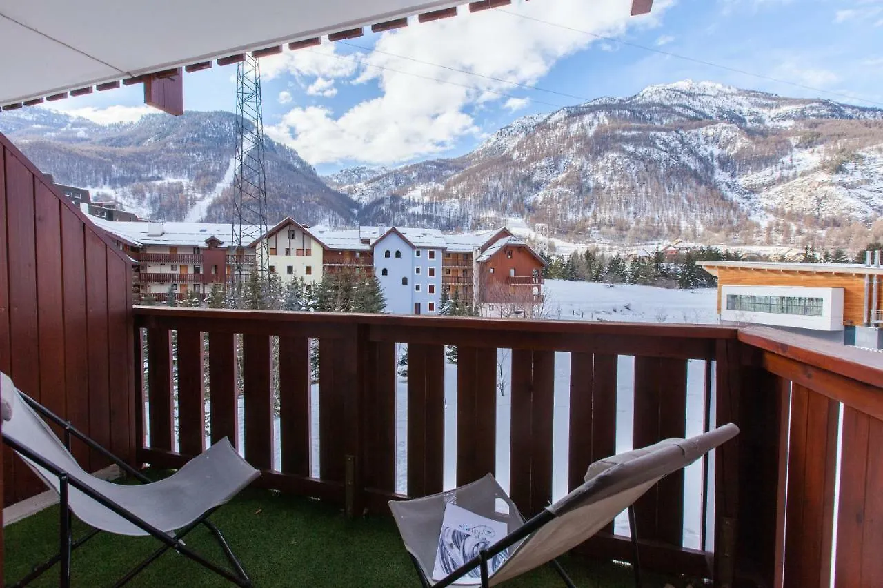 L'Alpaga Apartment La Salle-les-Alpes France