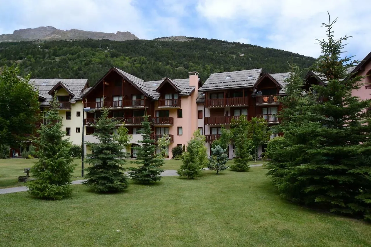 L'Alpaga Apartment La Salle-les-Alpes 0*,  France