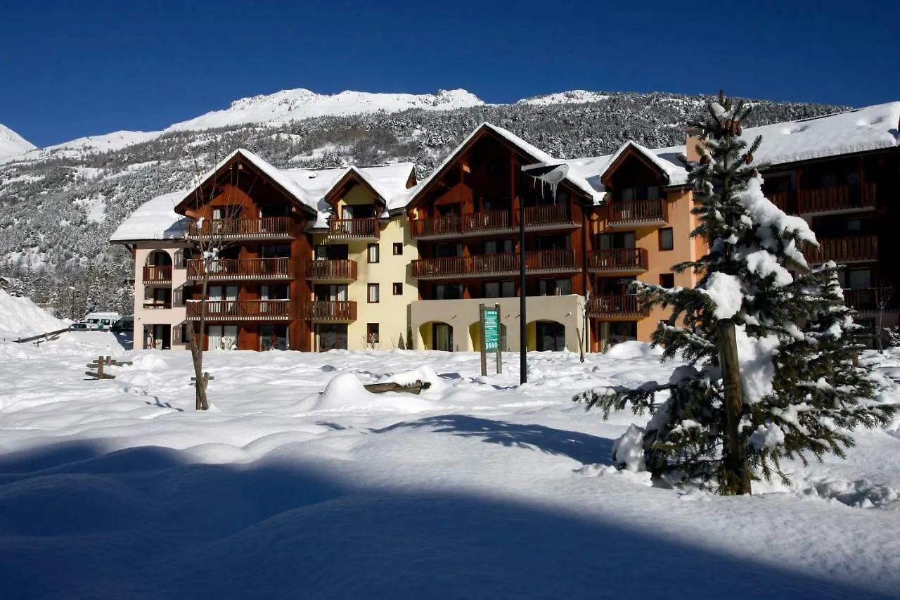 L'Alpaga Apartment La Salle-les-Alpes