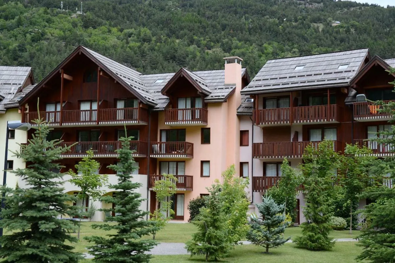 L'Alpaga Apartment La Salle-les-Alpes France