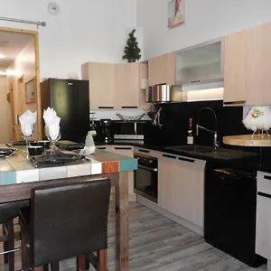 Charmant T2 En Duplex Aravet113 La Salle-les-Alpes