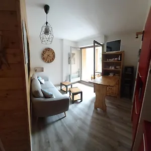 4 Personnes Serre Chevalier Montagne/contemporain Refait à Neuf La Salle-les-Alpes