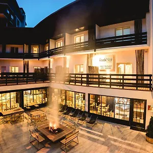 4* Hotel Rock Noir &