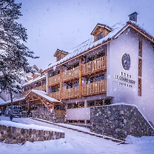 4* Hotel Le Grand Aigle & Spa****