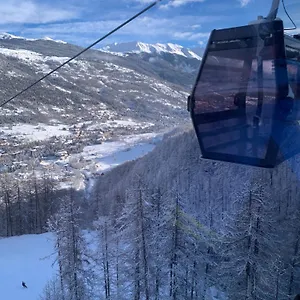 T2ideal Vue Imprenable Sur La Guisane La Salle-les-Alpes